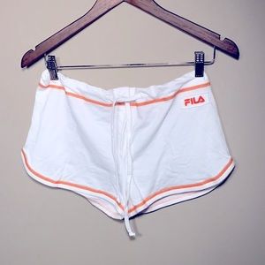 🎉Host pick🎉New Fila women’s active shorts (European Size Lrg)